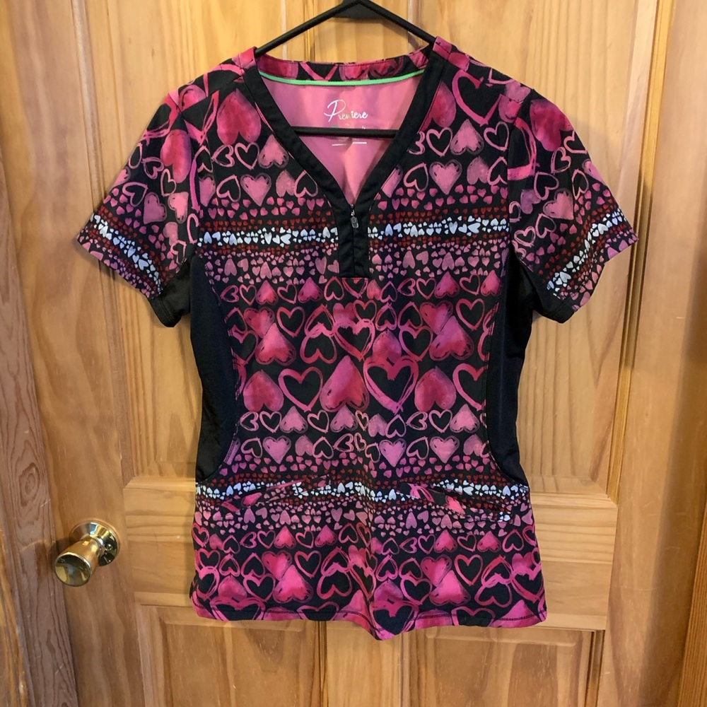 Scrub Top